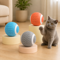 Palla intelligente automatica per gatti