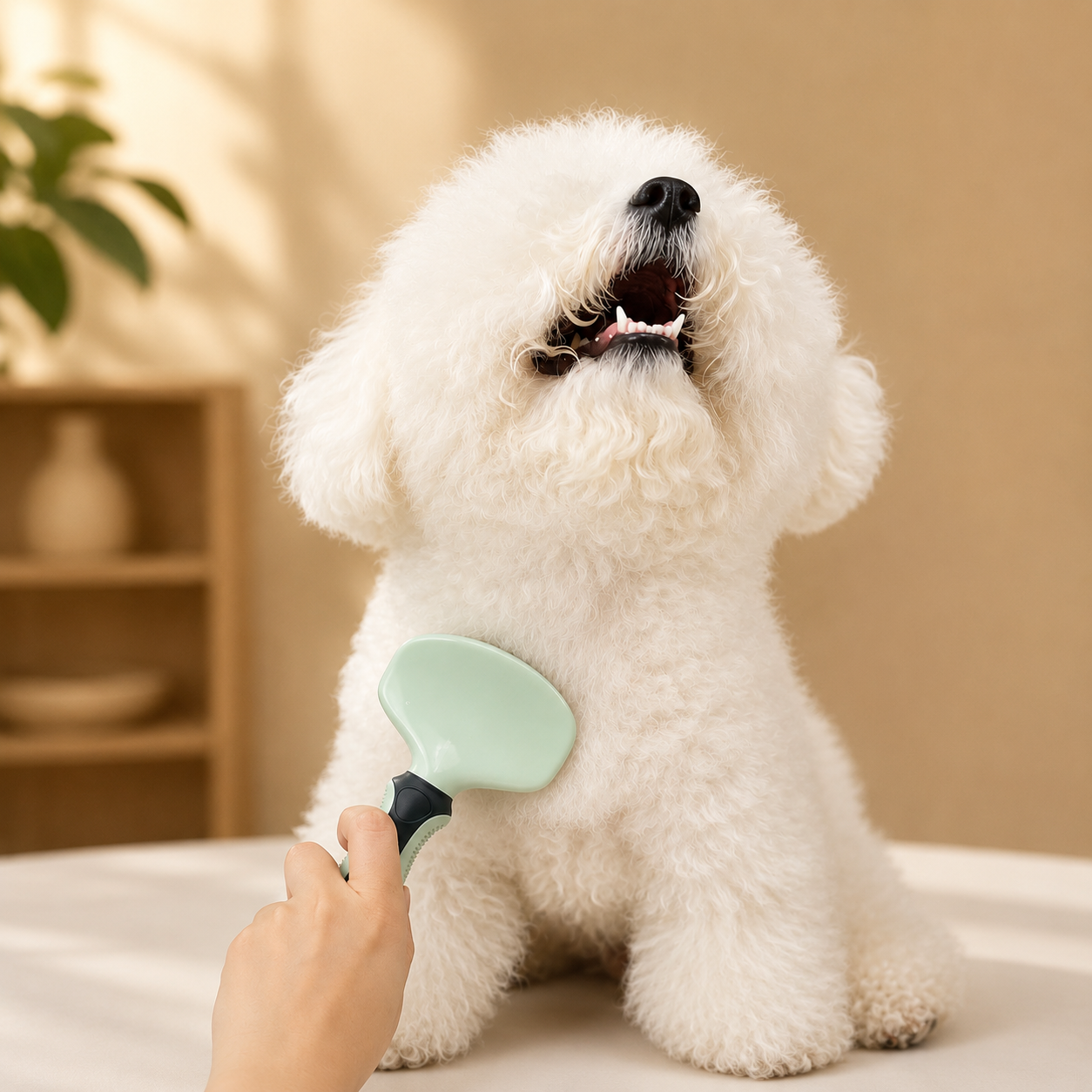 Kit tosatura professionale ricaricabile per cani e gatti