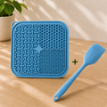 Tappetino da leccare Slow Feeder per cani e gatti con ventose